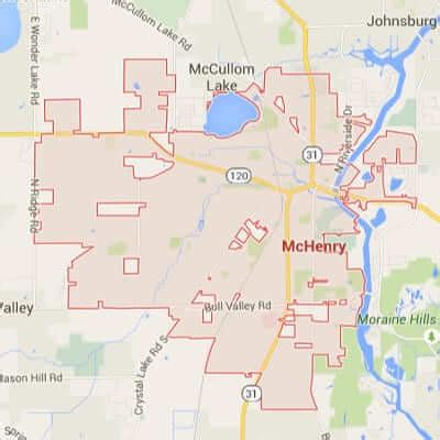 mchenry water bill|McHenry IL .